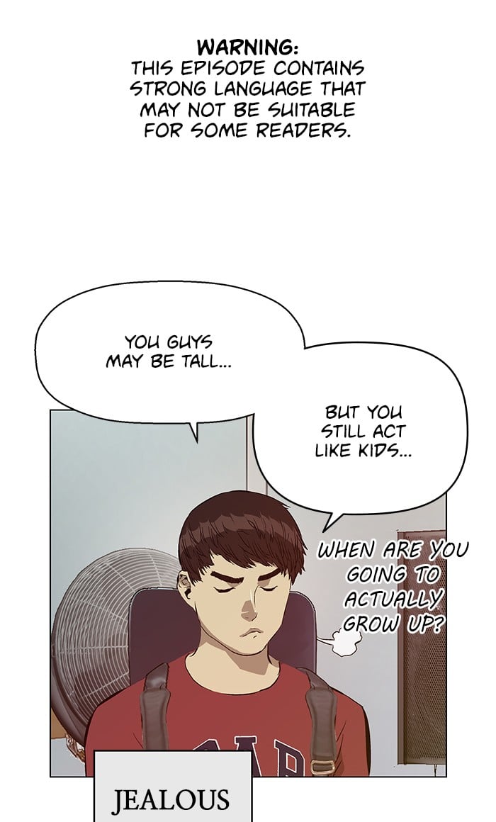 Weak Hero chapter 139 - page 4