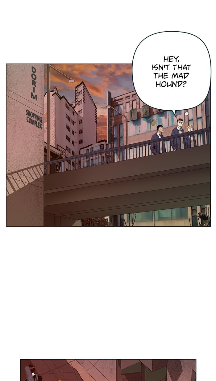 Weak Hero chapter 139 - page 85