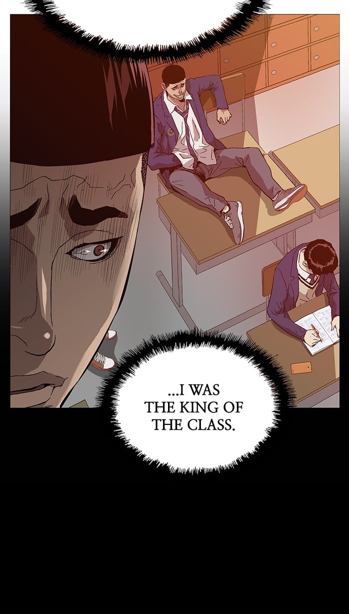 Weak Hero chapter 139 - page 89