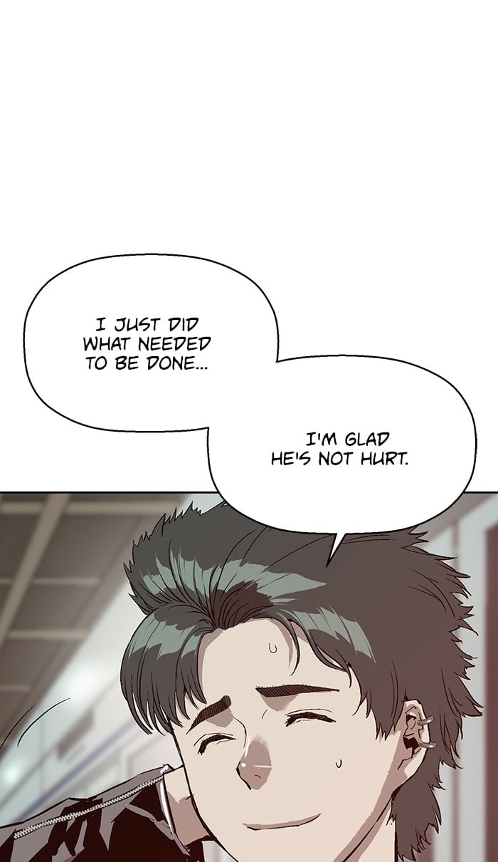 Weak Hero chapter 138 - page 34