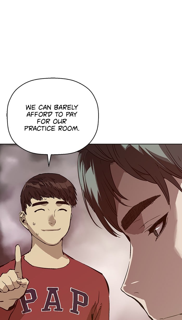 Weak Hero chapter 138 - page 57