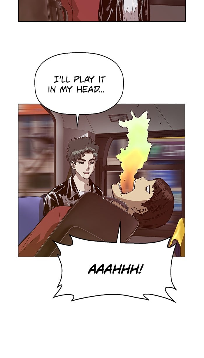 Weak Hero chapter 138 - page 65