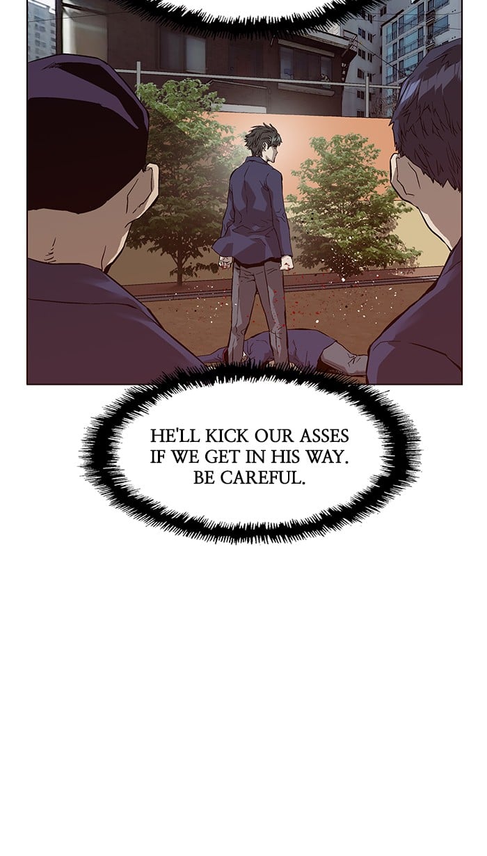 Weak Hero chapter 138 - page 7