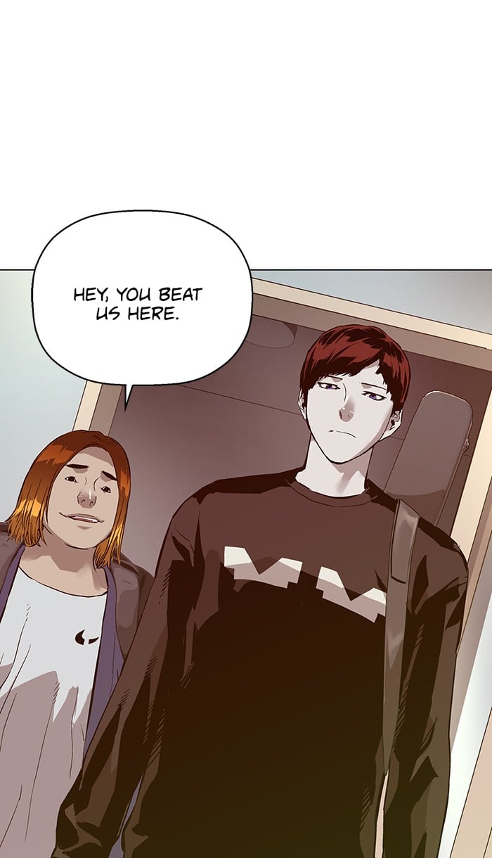 Weak Hero chapter 138 - page 96