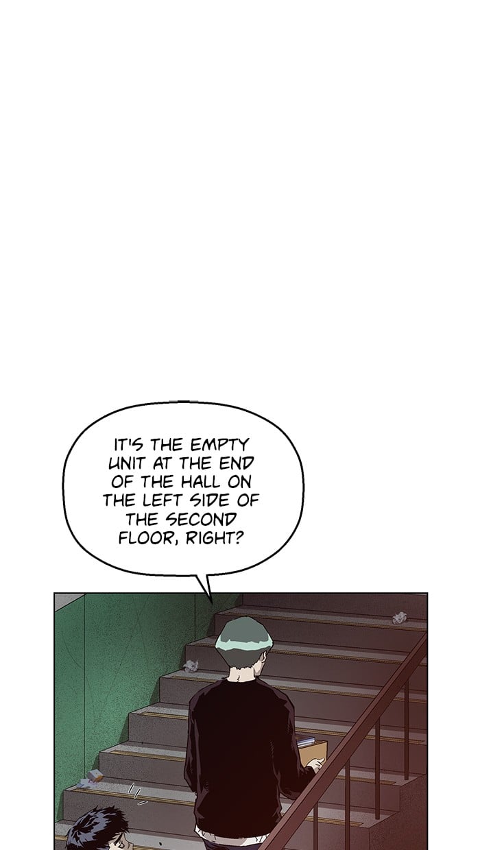 Weak Hero chapter 136 - page 54