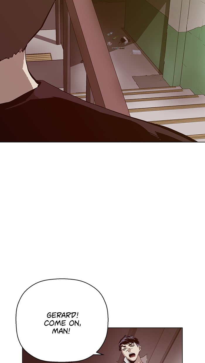 Weak Hero chapter 136 - page 60