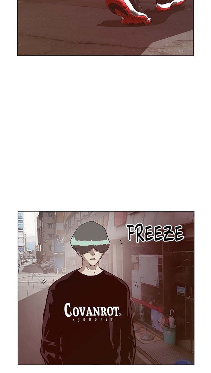 Weak Hero chapter 136 - page 70