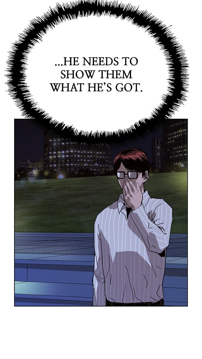 Weak Hero chapter 135 - page 31