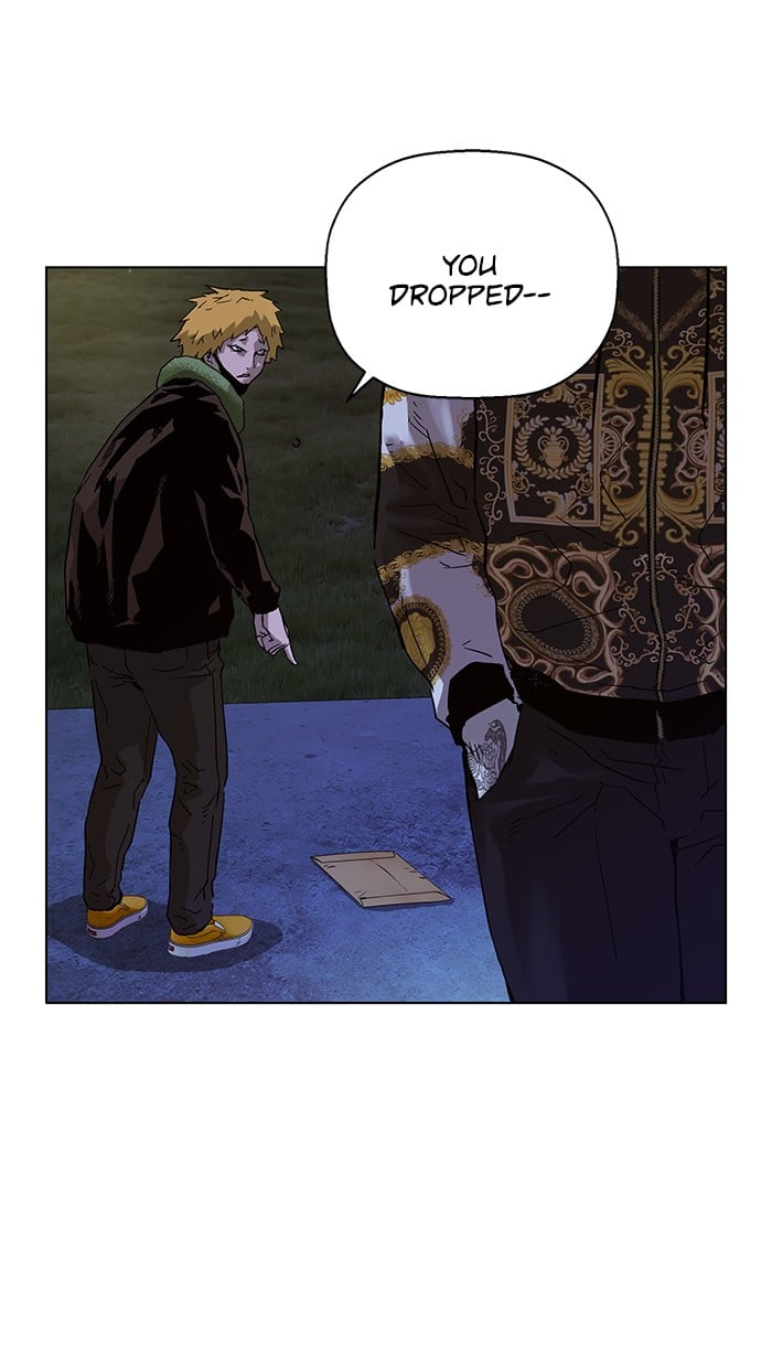 Weak Hero chapter 135 - page 35