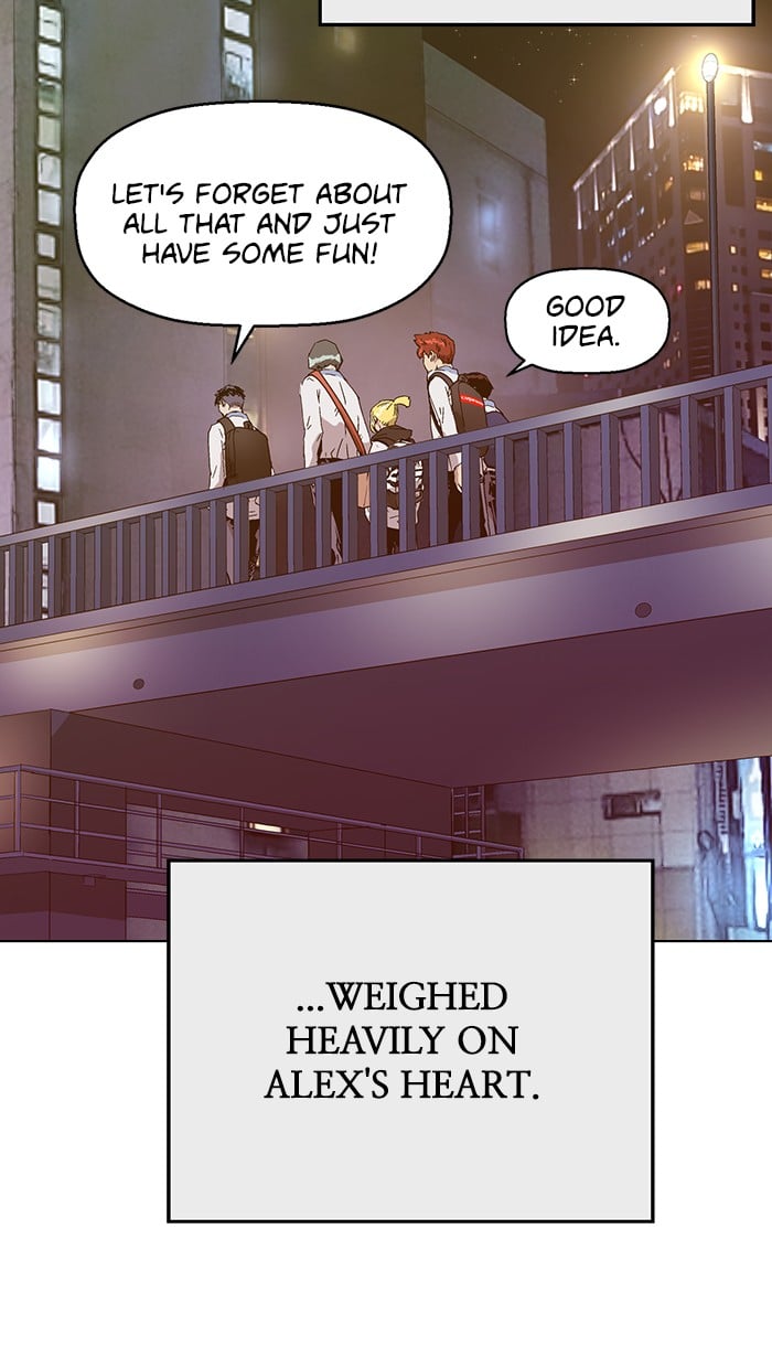 Weak Hero chapter 134 - page 45