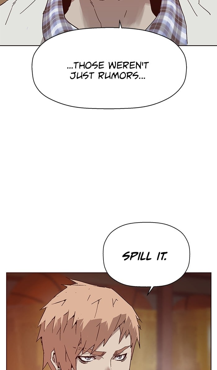 Weak Hero chapter 133 - page 26