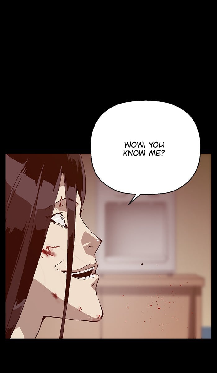 Weak Hero chapter 133 - page 66