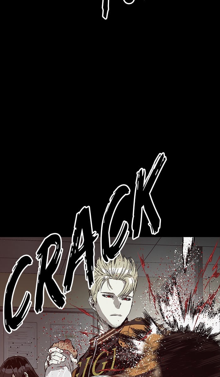 Weak Hero chapter 133 - page 72