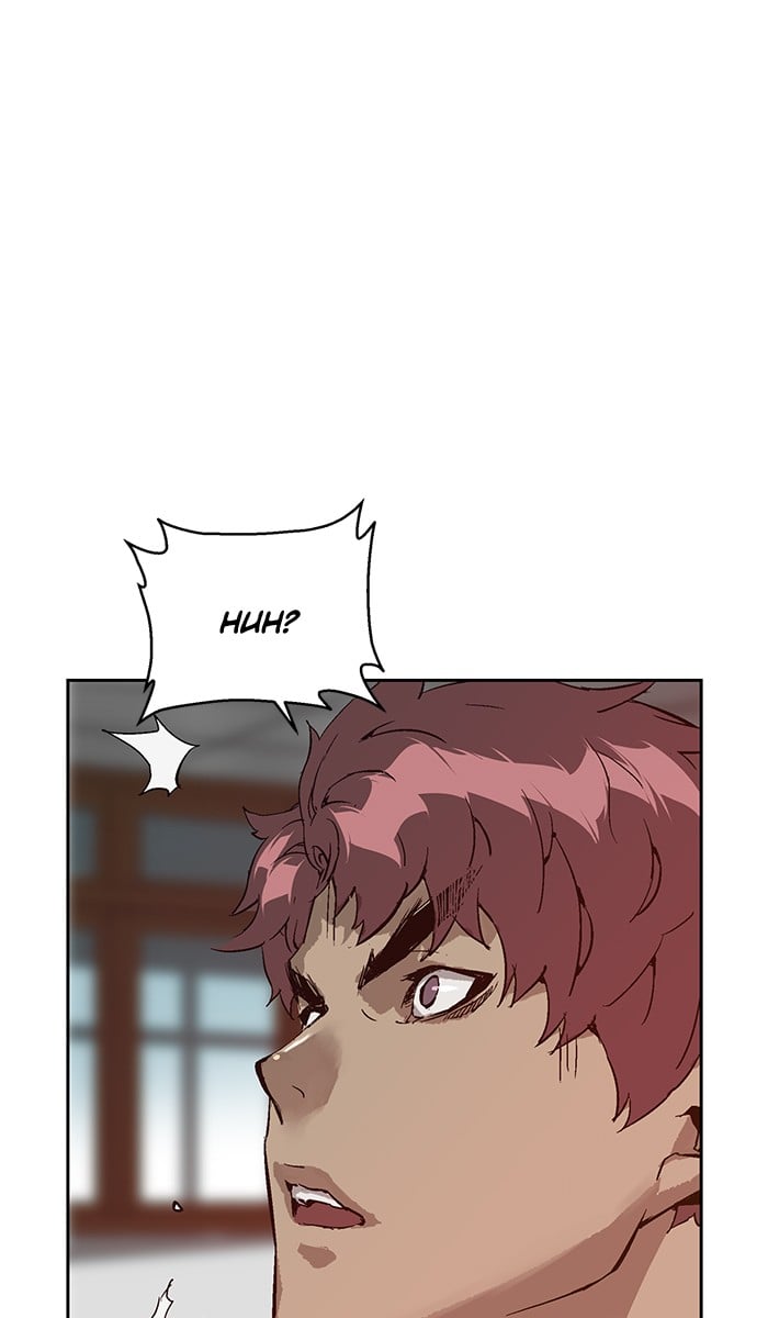 Weak Hero chapter 132 - page 14