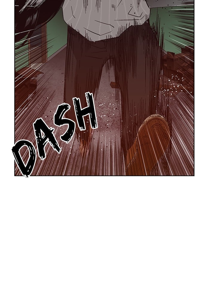 Weak Hero chapter 132 - page 72