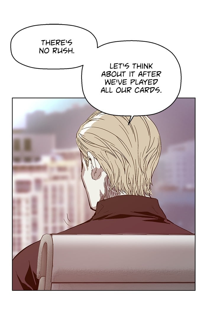 Weak Hero chapter 131 - page 33