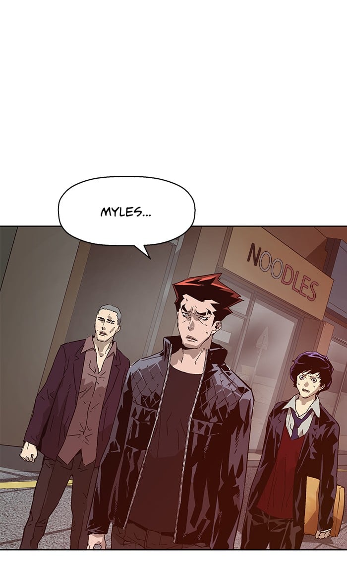 Weak Hero chapter 130 - page 13