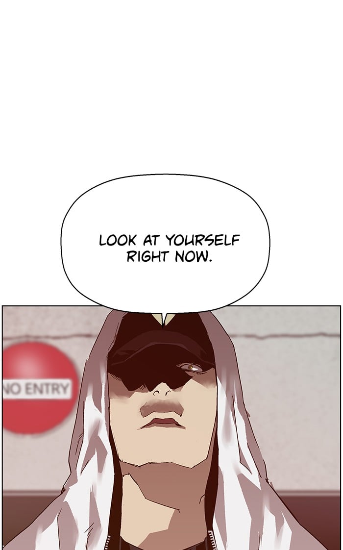 Weak Hero chapter 130 - page 29