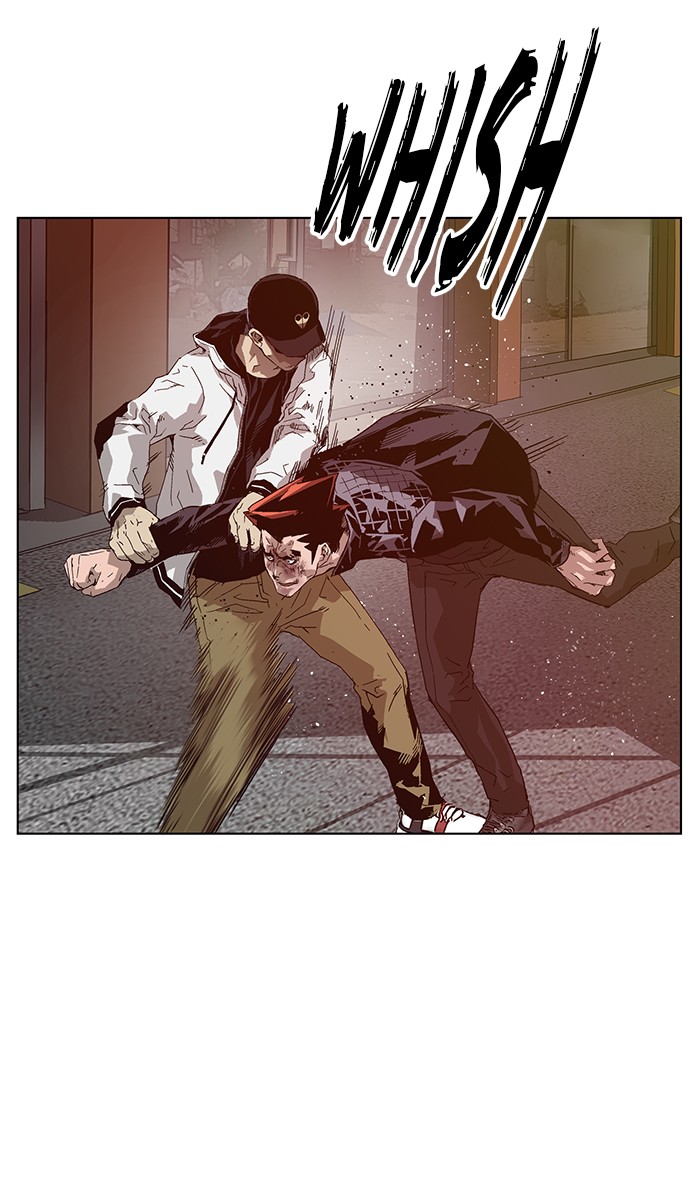 Weak Hero chapter 130 - page 63