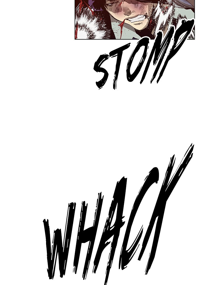 Weak Hero chapter 130 - page 84