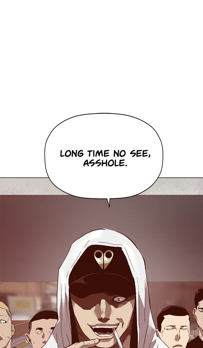 Weak Hero chapter 130 - page 9