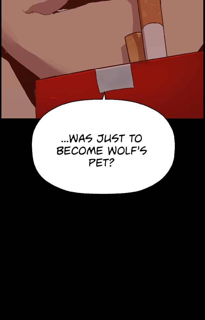 Weak Hero chapter 129 - page 132