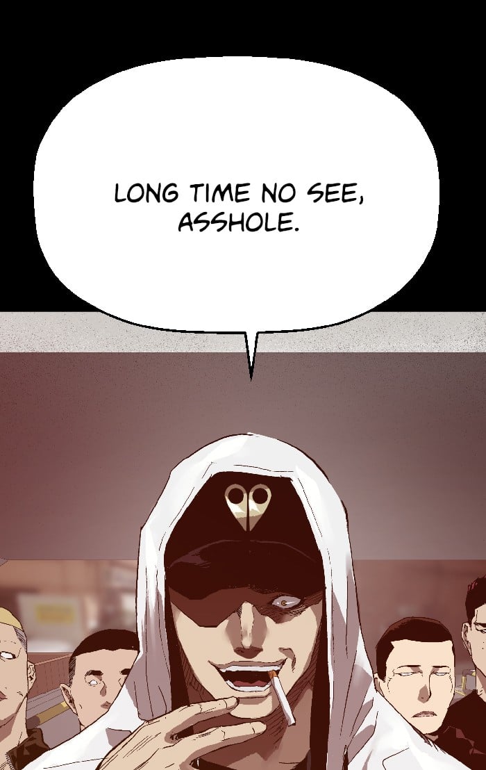 Weak Hero chapter 129 - page 135