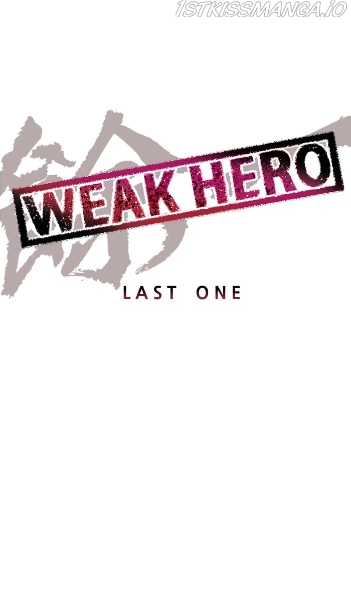 Weak Hero chapter 127.5 - page 20