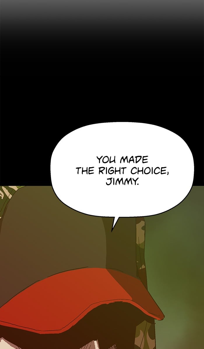 Weak Hero chapter 127 - page 88