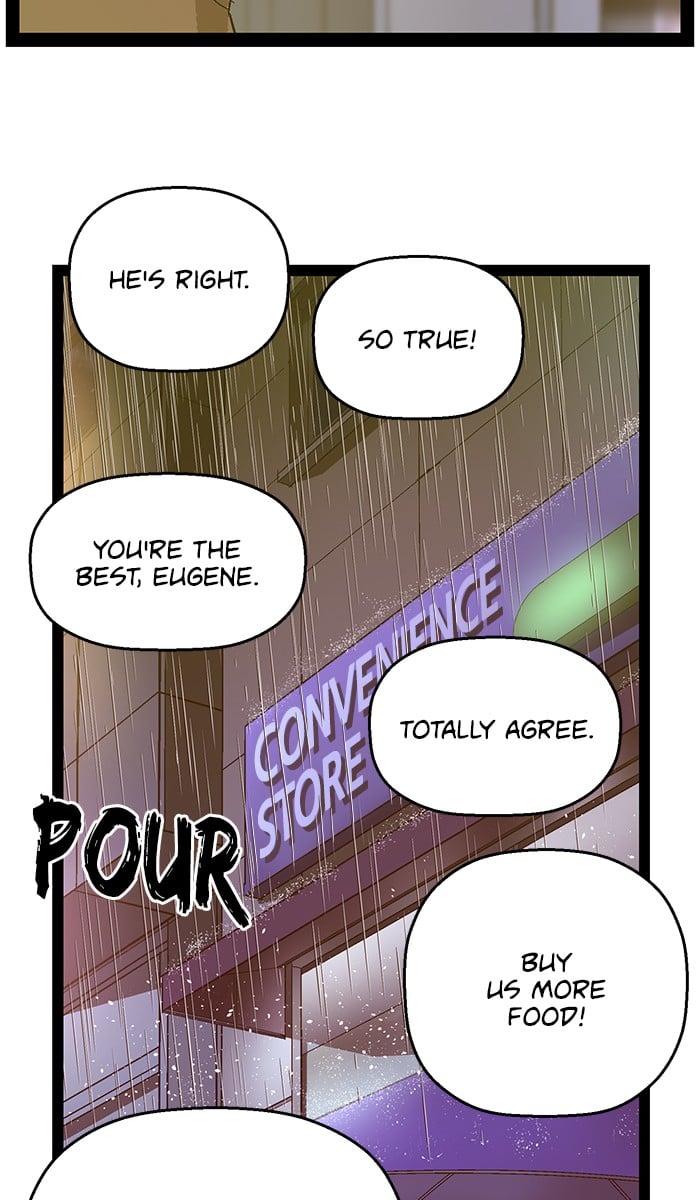 Weak Hero chapter 126 - page 136