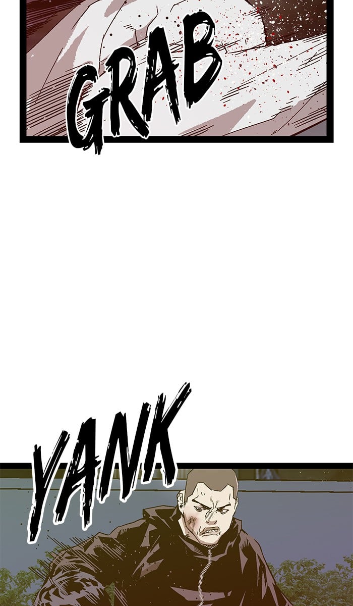 Weak Hero chapter 126 - page 23