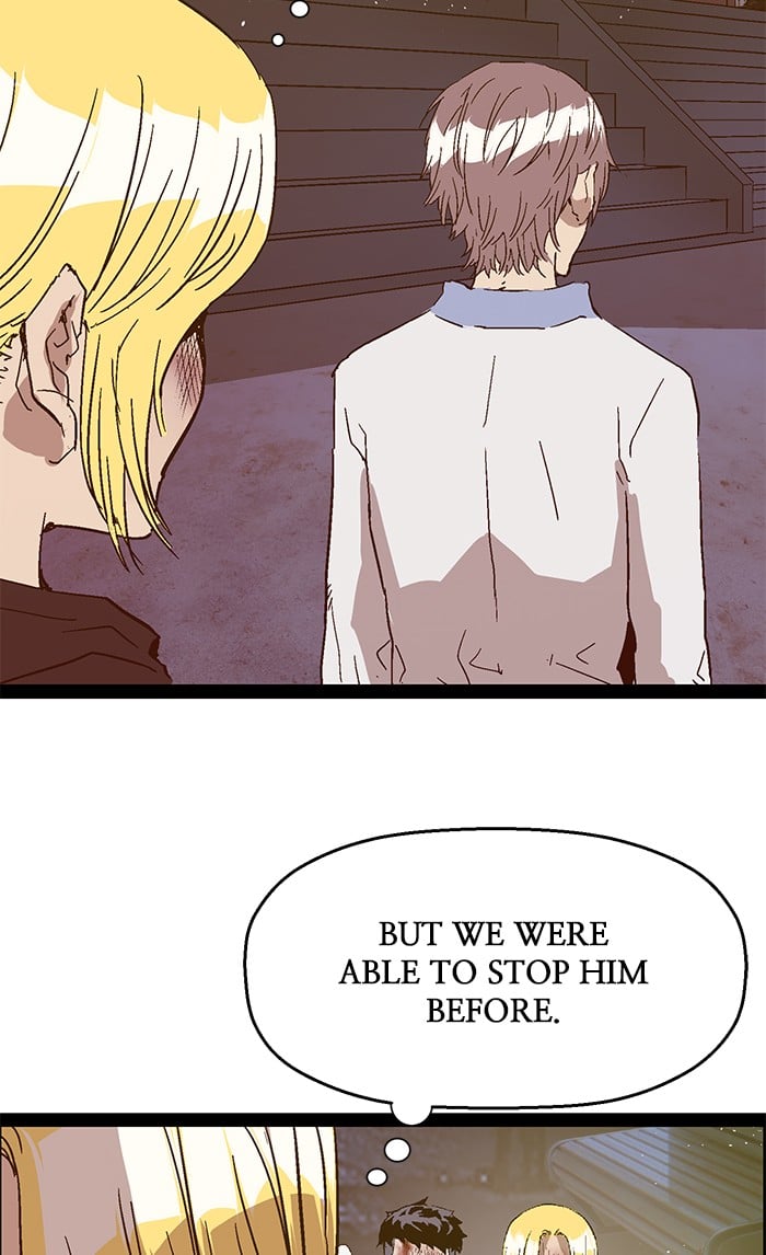 Weak Hero chapter 126 - page 89