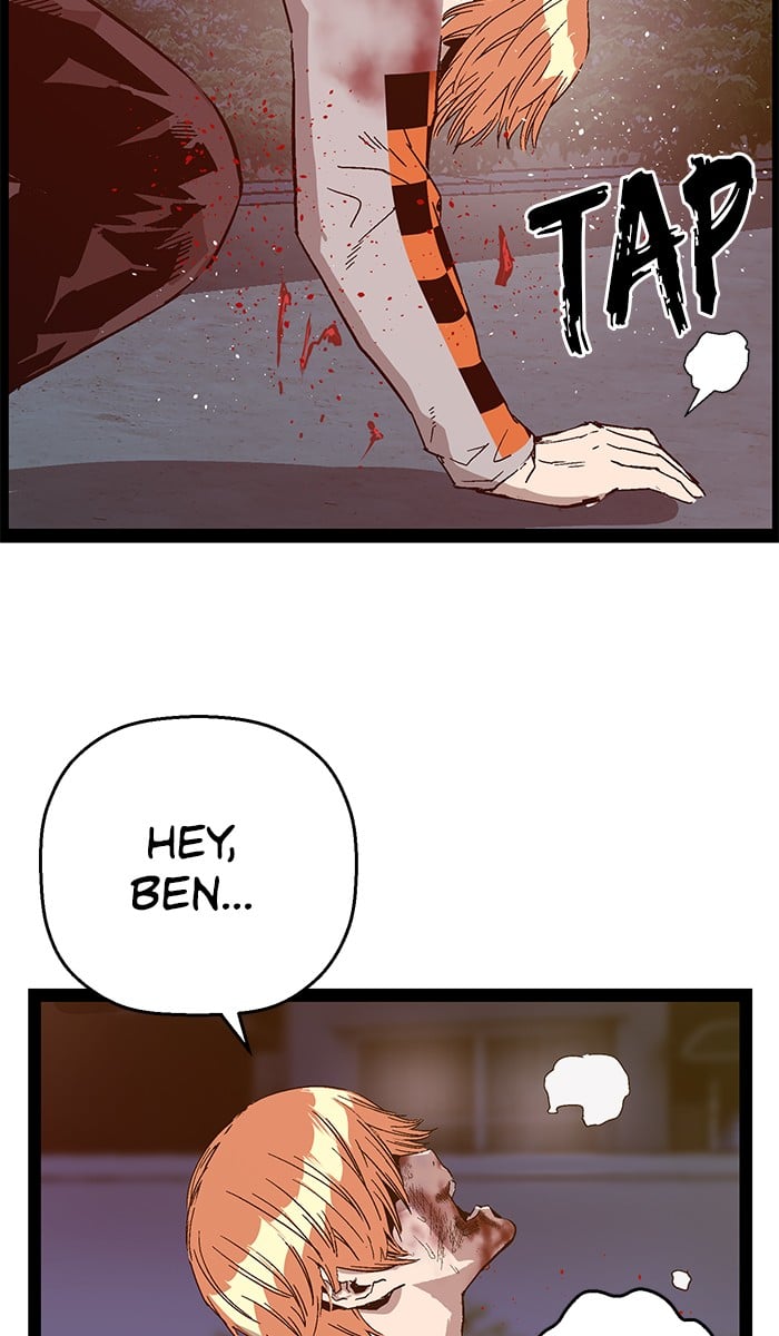 Weak Hero chapter 125 - page 61