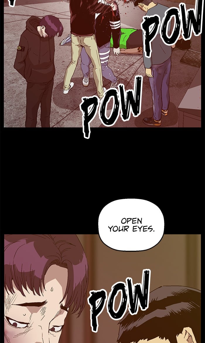 Weak Hero chapter 124 - page 14