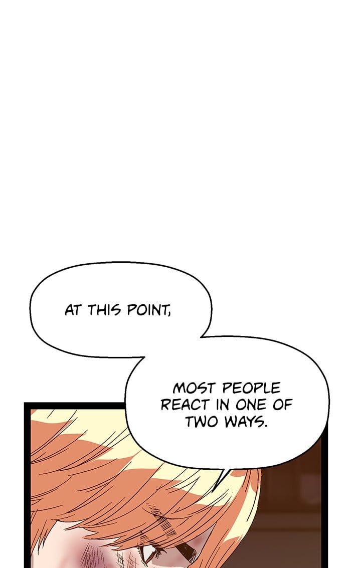 Weak Hero chapter 124 - page 60