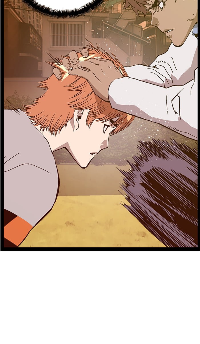 Weak Hero chapter 122 - page 107