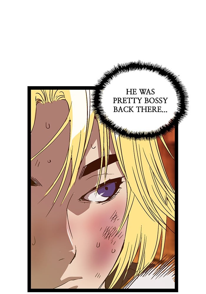 Weak Hero chapter 121 - page 102