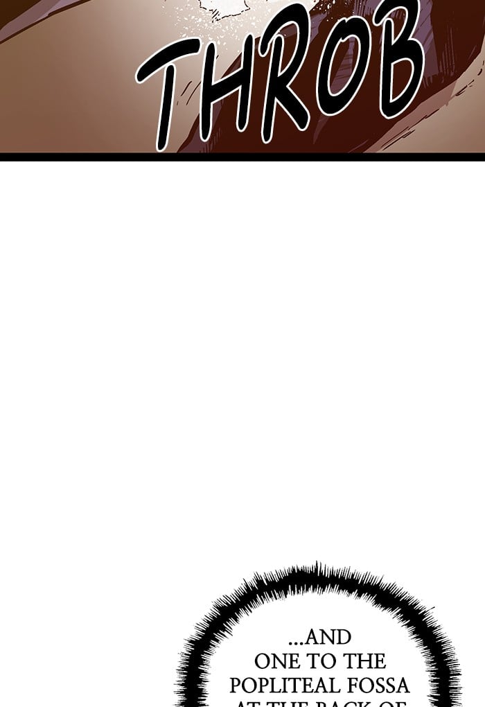 Weak Hero chapter 121 - page 16