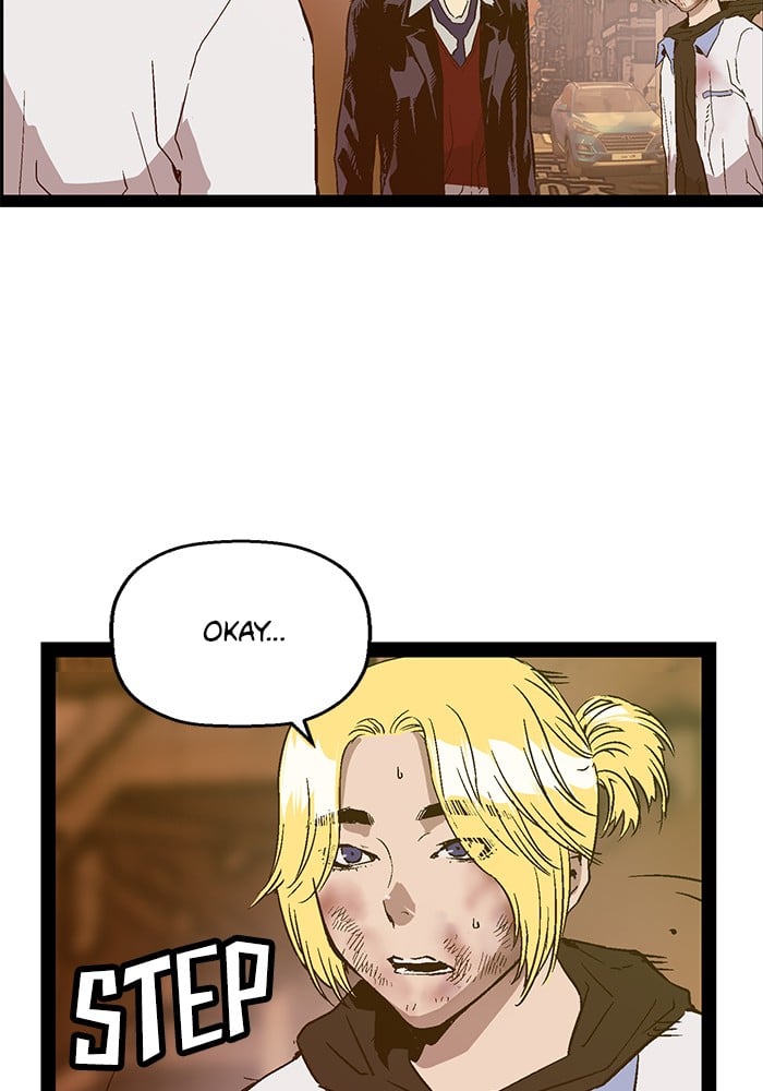 Weak Hero chapter 121 - page 60