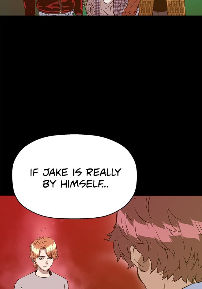 Weak Hero chapter 121 - page 71