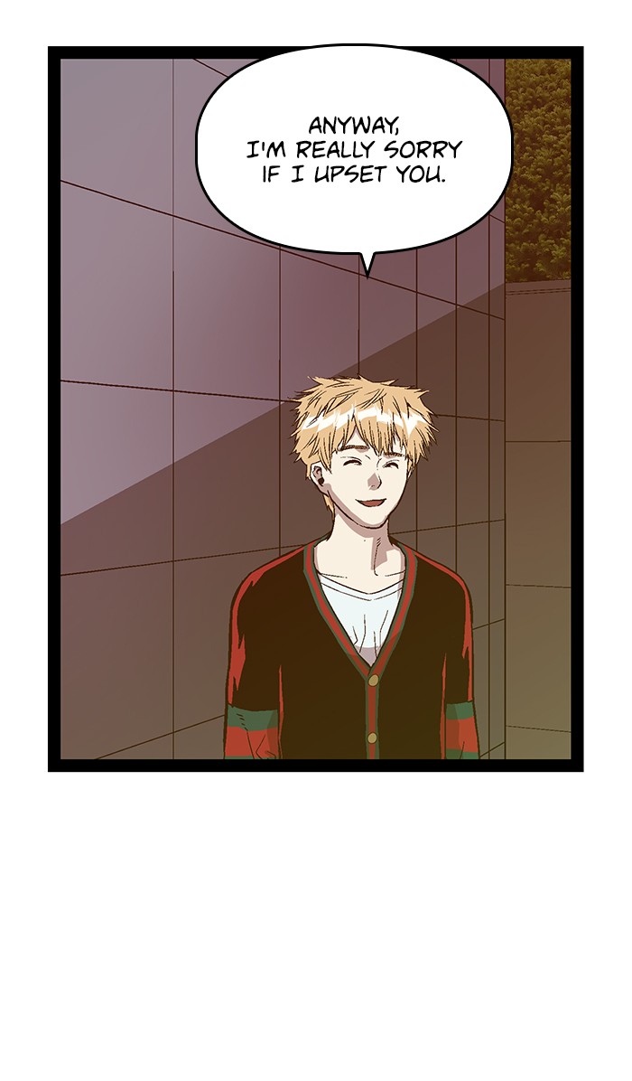 Weak Hero chapter 113 - page 37