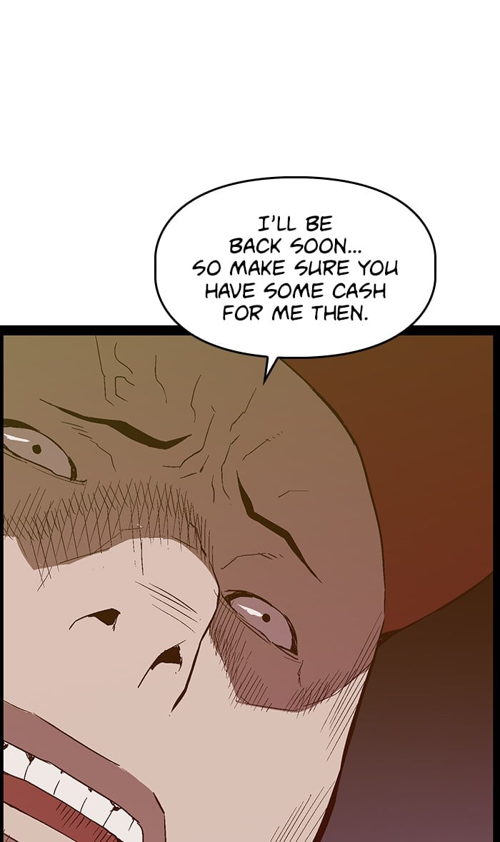 Weak Hero chapter 107 - page 87