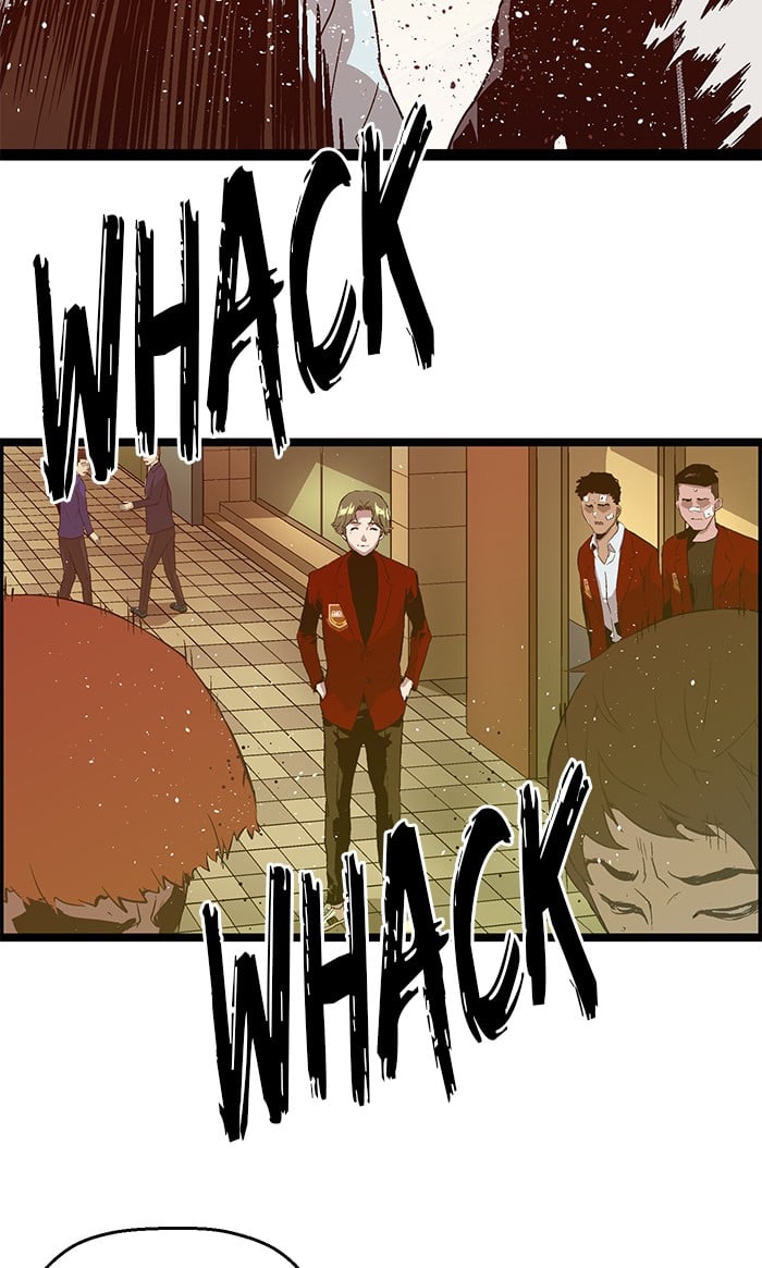 Weak Hero chapter 81 - page 57