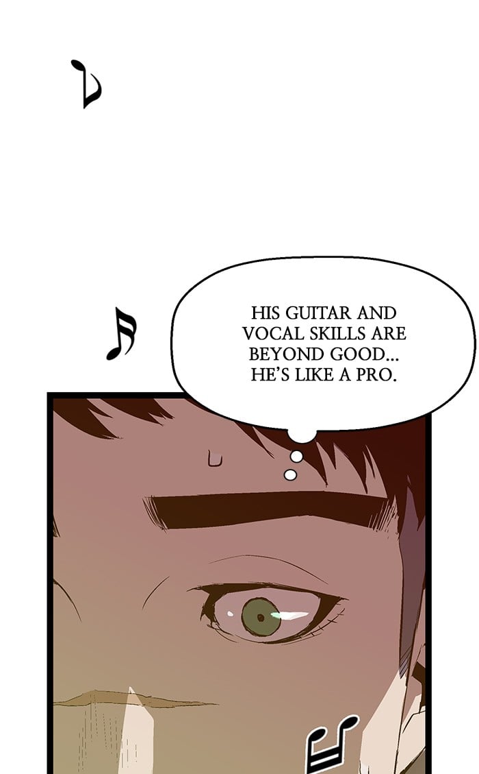 Weak Hero chapter 74 - page 78