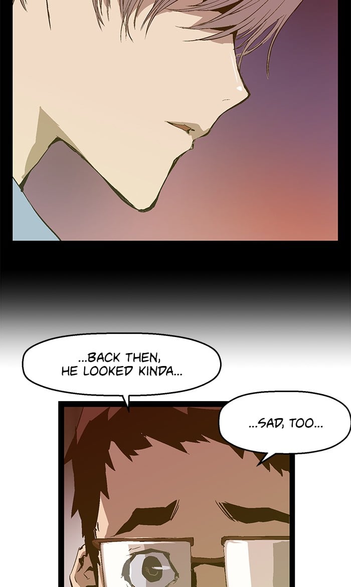 Weak Hero chapter 69 - page 32