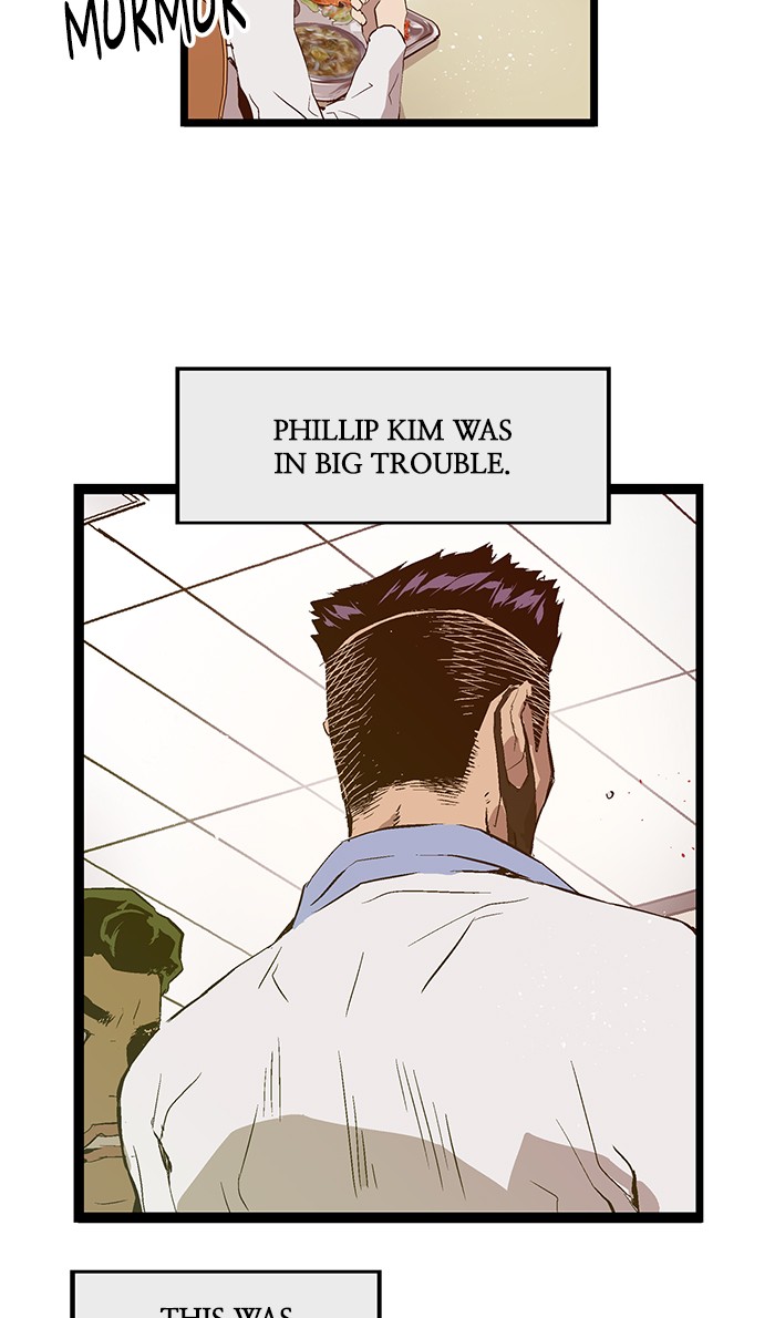 Weak Hero chapter 68 - page 24