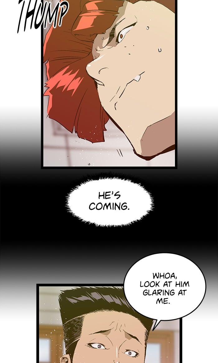 Weak Hero chapter 67 - page 46