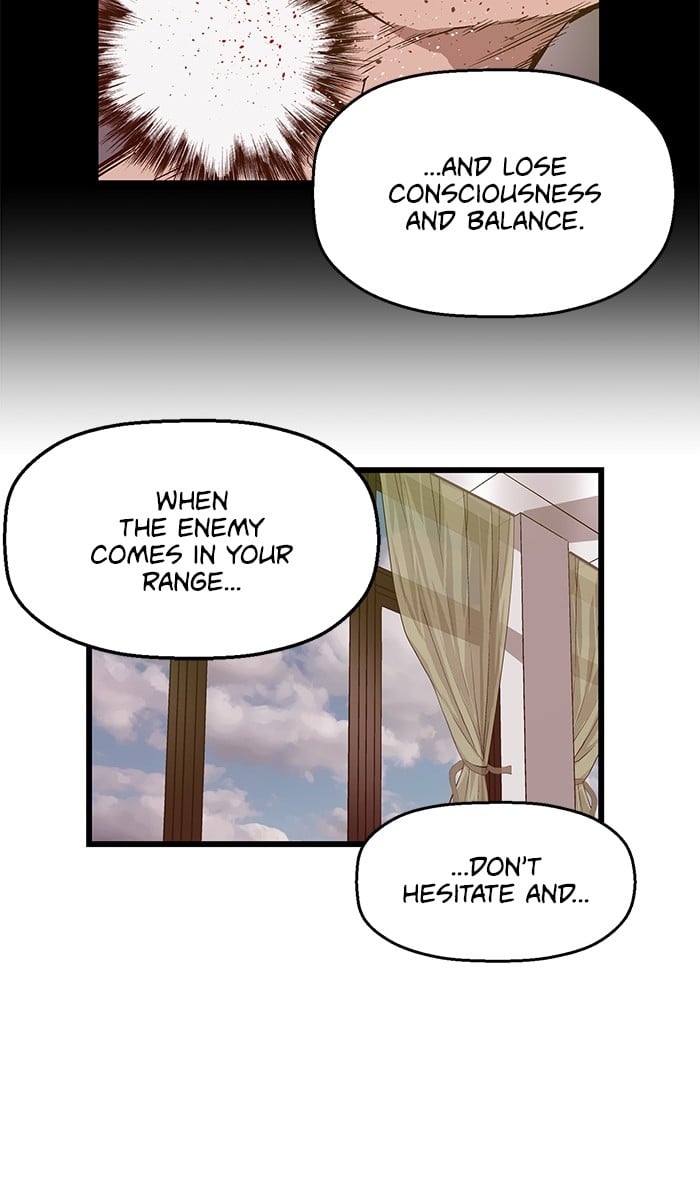 Weak Hero chapter 66 - page 23