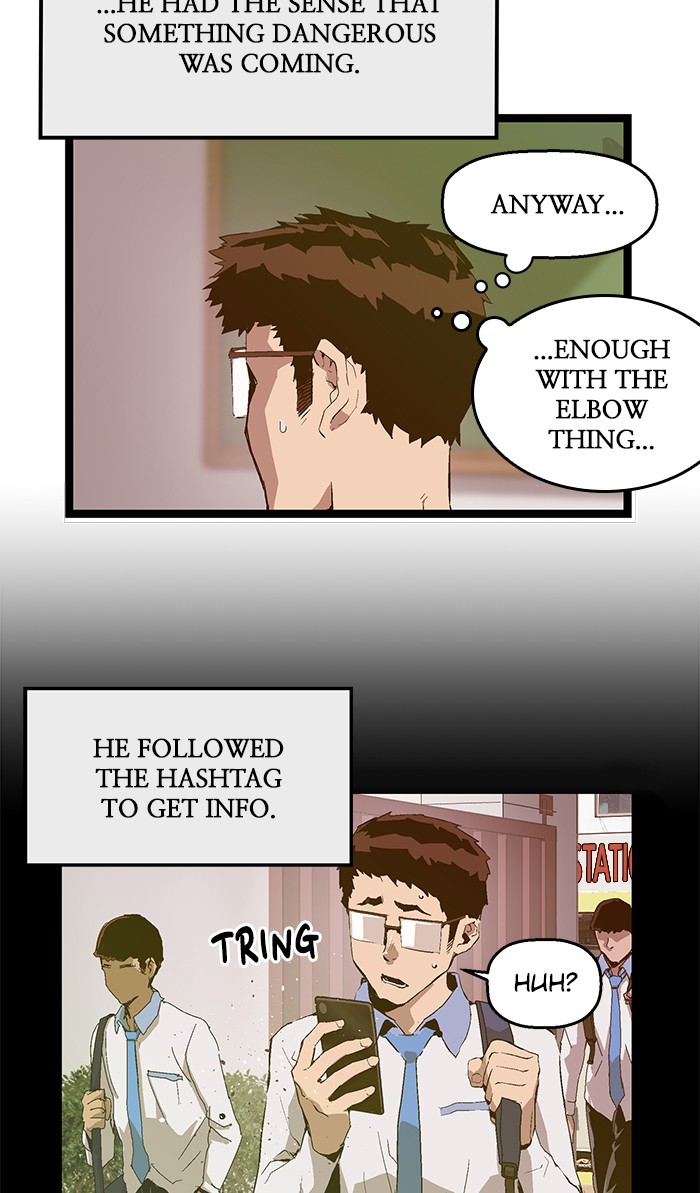 Weak Hero chapter 66 - page 26