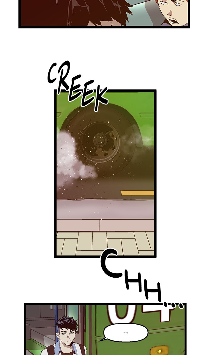 Weak Hero chapter 65 - page 50